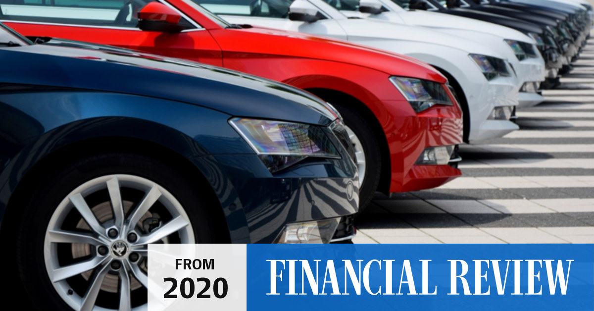 'Busiest month ever' Luxury car sales boom